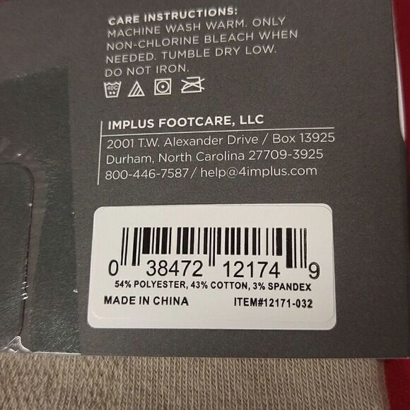 MEN'S STACY ADAMS FANCY COTTON BLEND DRESS SOCK - Picture 2 of 2